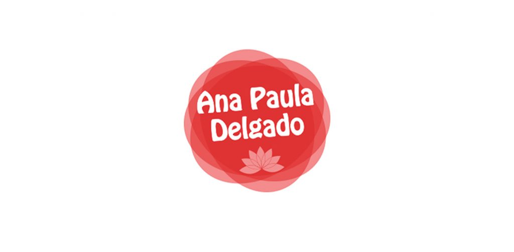 Logotipo anterior Ana Paula Delgado